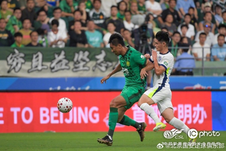 国安主场1-0三镇，第1100场里程碑柏杨百场献礼