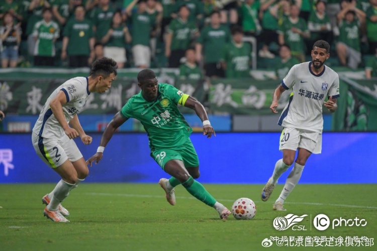 国安主场1-0三镇，第1100场里程碑柏杨百场献礼