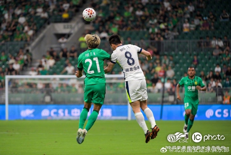 国安主场1-0三镇，第1100场里程碑柏杨百场献礼