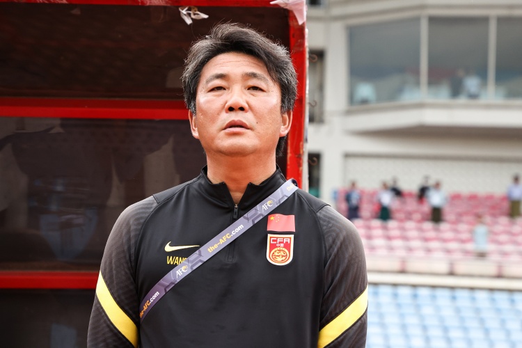 王军二度掌印 U20 女足，世界杯冲刺窗仅余两月