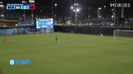 U17亚洲杯：国足3-1逆转沙特晋级四强，何思凡传射万项破门