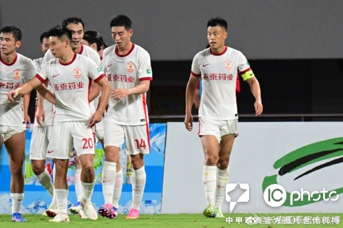中甲第18轮客场1比2负苏州东吴 长春亚泰两外援先后拉伤离场