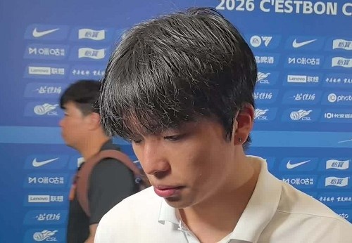 李镇全：身体感觉一场比一场好 球队困难时我该多扛