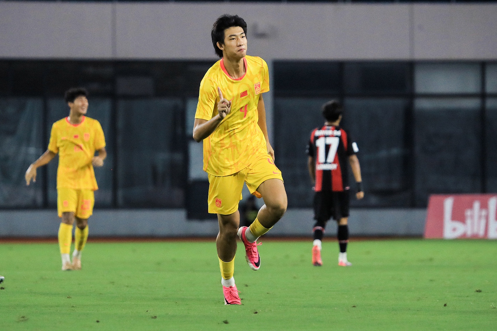 赵松源当选明日之星杯MVP，留洋概率高出国安传闻渐远
