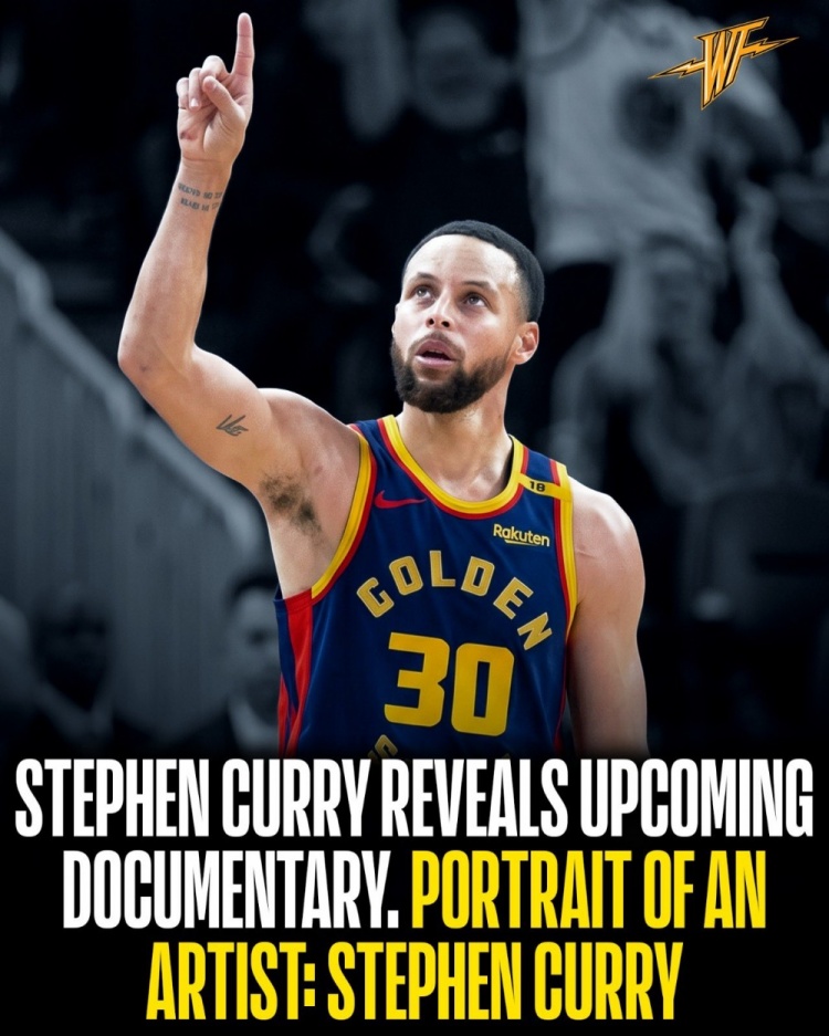大银幕见证三分之王！库里新纪录片聚焦4000记三分里程碑