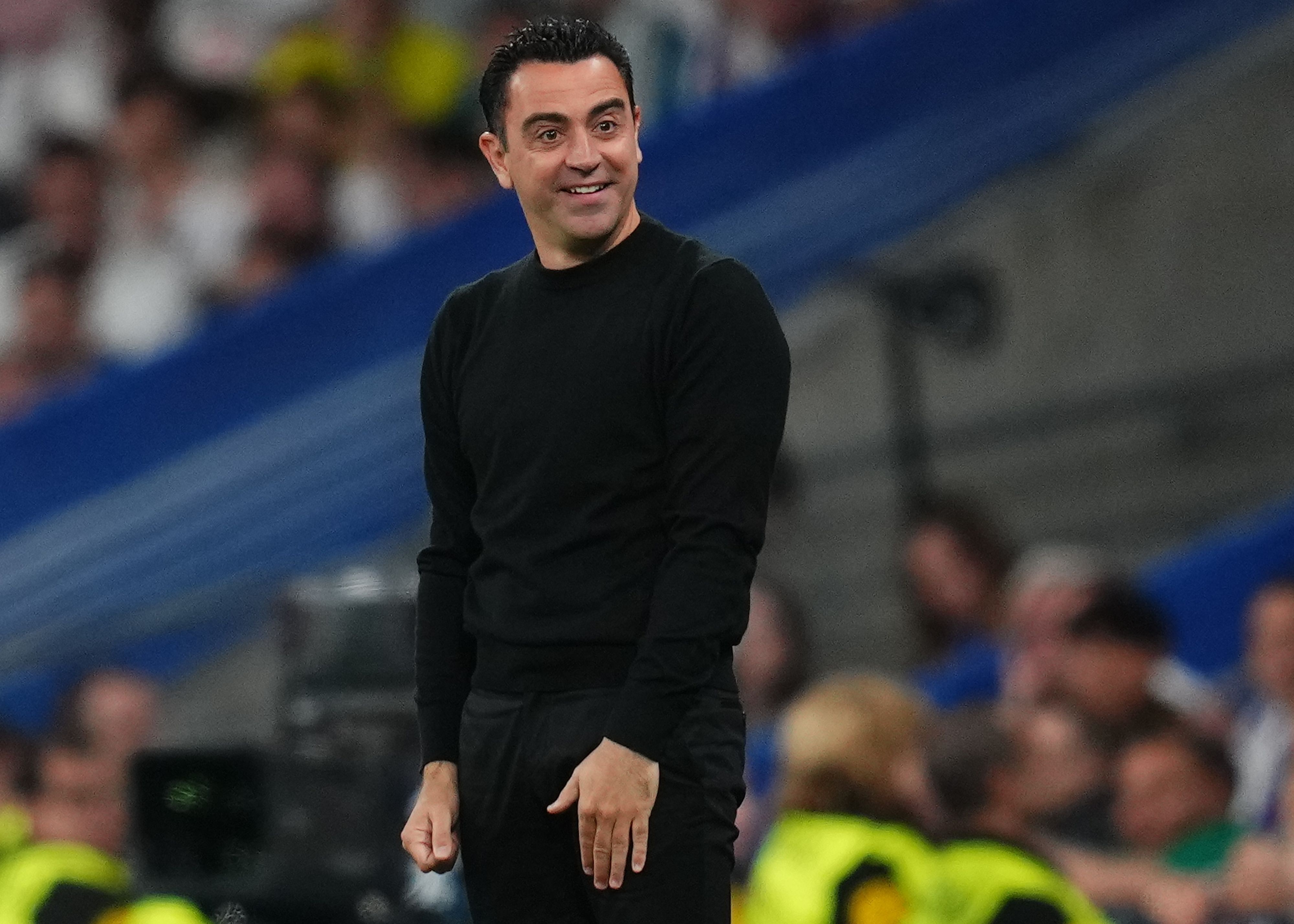 哈维：最喜欢的电影是《肖申克的救赎》 除足球外喜欢篮球和网球
