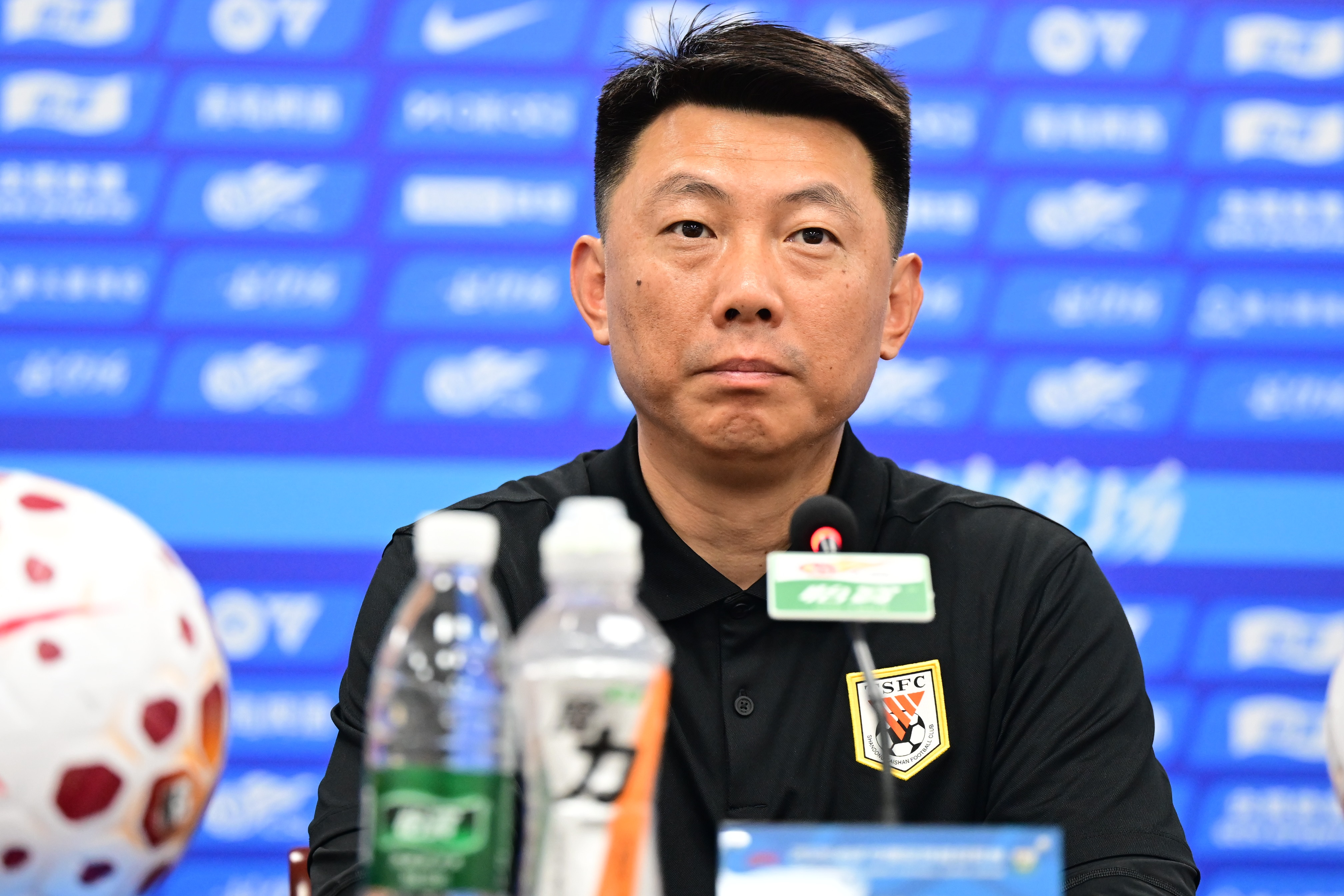 鲁媒：泰山队伤病潮基本结束，只要不急躁、不整活有能力进四强