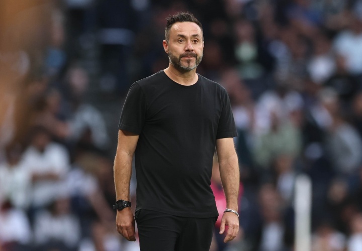 墨菲:热刺肯定能回上半区,球队还会给德泽尔比一两个月的 墨菲:热刺肯定能回上半区,球队还会给德泽尔比一两个月的